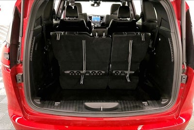 2025 Chrysler Pacifica Limited S Appearance Pkg - Pano Roof - Htd/Cooled Leather
