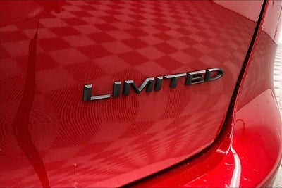 2025 Chrysler Pacifica Limited S Appearance Pkg - Pano Roof - Htd/Cooled Leather