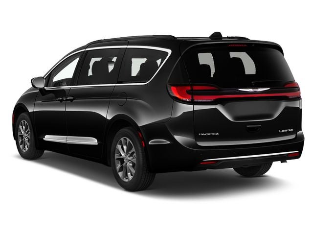 2025 Chrysler Pacifica Limited Heated/Cooled Seats-Adaptive Cruise