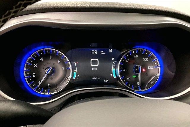 2025 Chrysler Pacifica Limited Pano Roof-Adaptive Cruise-Htd/Cooled Leather