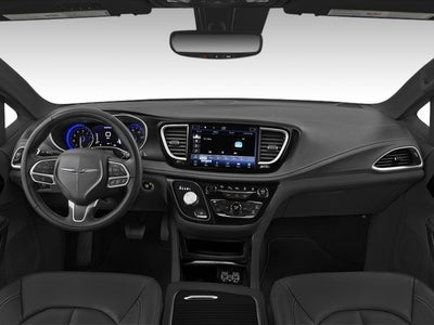 2025 Chrysler Pacifica Limited Heated/Cooled Seats-Adaptive Cruise
