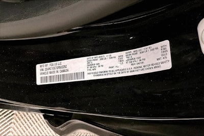2025 Chrysler Pacifica Limited Pano Roof-Adaptive Cruise-Htd/Cooled Leather
