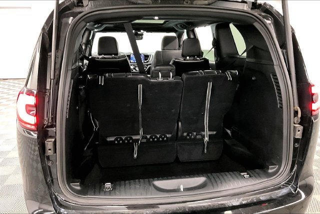 2025 Chrysler Pacifica Limited Pano Roof-Adaptive Cruise-Htd/Cooled Leather