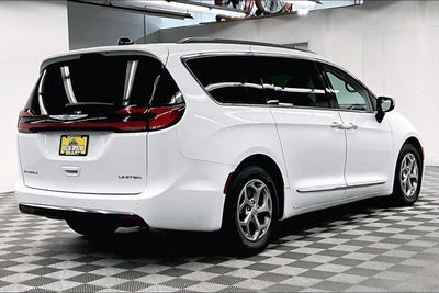 2023 Chrysler Pacifica Limited Panoramic Roof - Htd/Cooled Leather