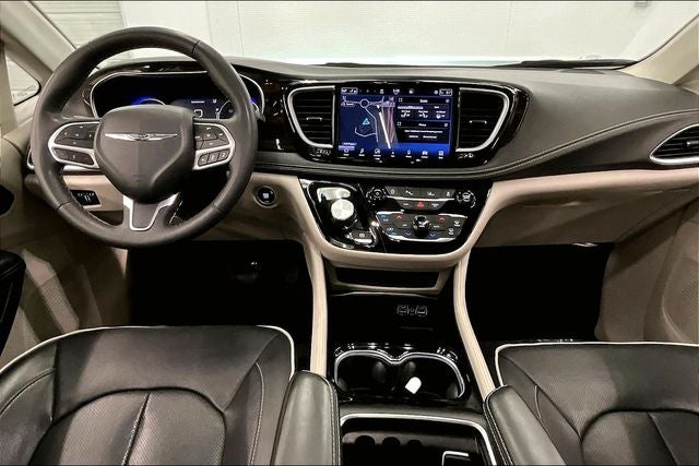 2023 Chrysler Pacifica Limited Panoramic Roof - Htd/Cooled Leather