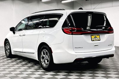 2023 Chrysler Pacifica Limited Panoramic Roof - Htd/Cooled Leather