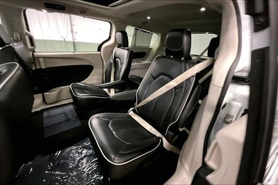 2023 Chrysler Pacifica Limited Panoramic Roof - Htd/Cooled Leather