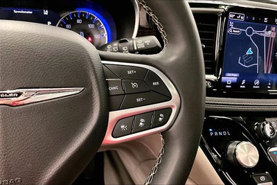 2023 Chrysler Pacifica Limited Panoramic Roof - Htd/Cooled Leather