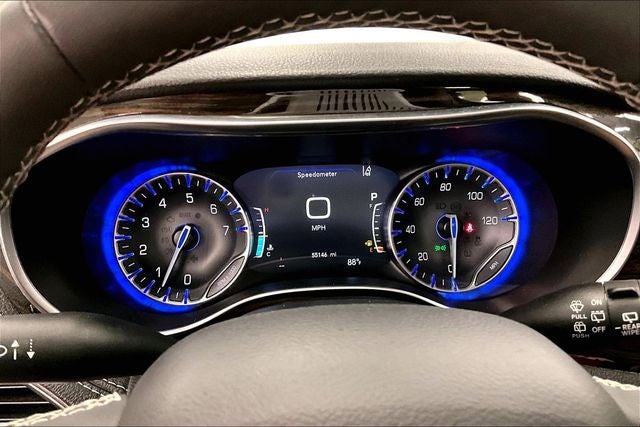 2023 Chrysler Pacifica Limited Panoramic Roof - Htd/Cooled Leather