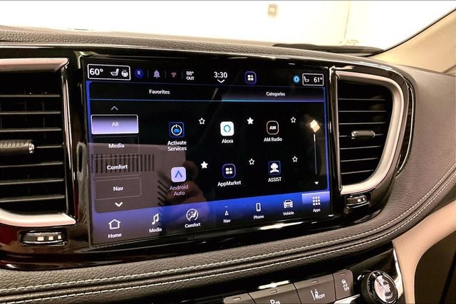 2023 Chrysler Pacifica Limited Panoramic Roof - Htd/Cooled Leather