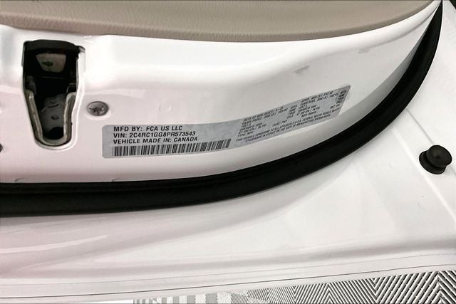 2023 Chrysler Pacifica Limited Panoramic Roof - Htd/Cooled Leather