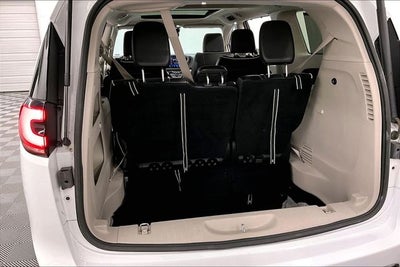2023 Chrysler Pacifica Limited Panoramic Roof - Htd/Cooled Leather