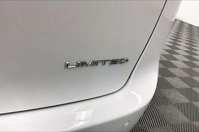 2023 Chrysler Pacifica Limited Panoramic Roof - Htd/Cooled Leather