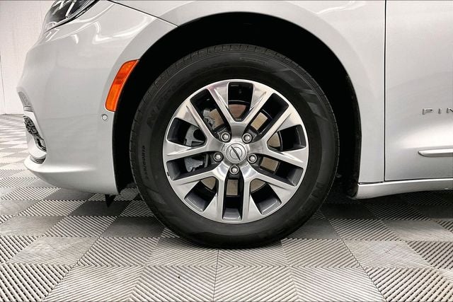 2022 Chrysler Pacifica Hybrid Pinnacle