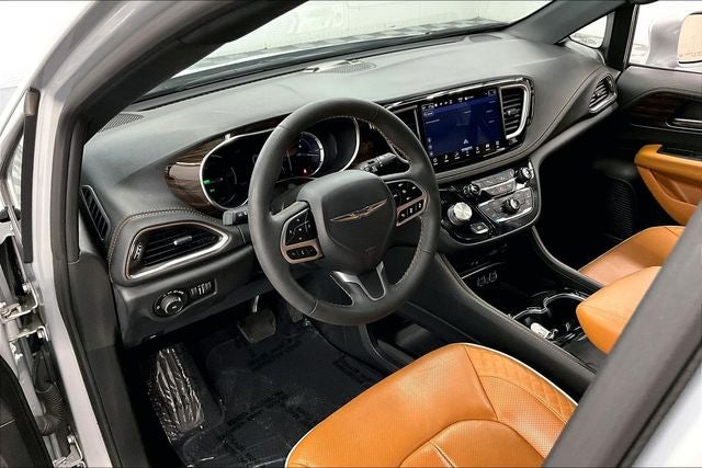 2022 Chrysler Pacifica Hybrid Pinnacle