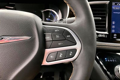 2022 Chrysler Pacifica Hybrid Pinnacle