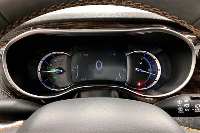2022 Chrysler Pacifica Hybrid Pinnacle
