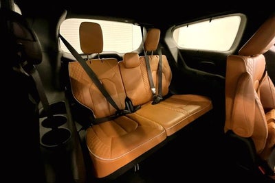 2022 Chrysler Pacifica Hybrid Pinnacle