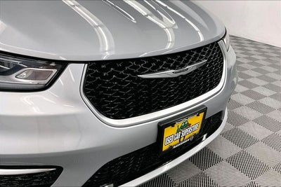 2022 Chrysler Pacifica Hybrid Pinnacle
