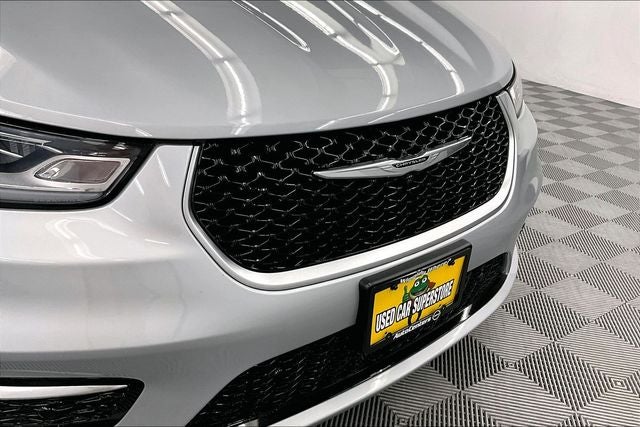 2022 Chrysler Pacifica Hybrid Pinnacle