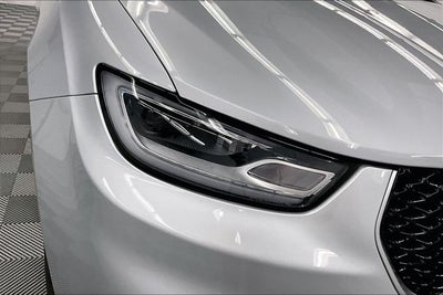 2022 Chrysler Pacifica Hybrid Pinnacle