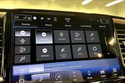 2022 Chrysler Pacifica Hybrid Pinnacle