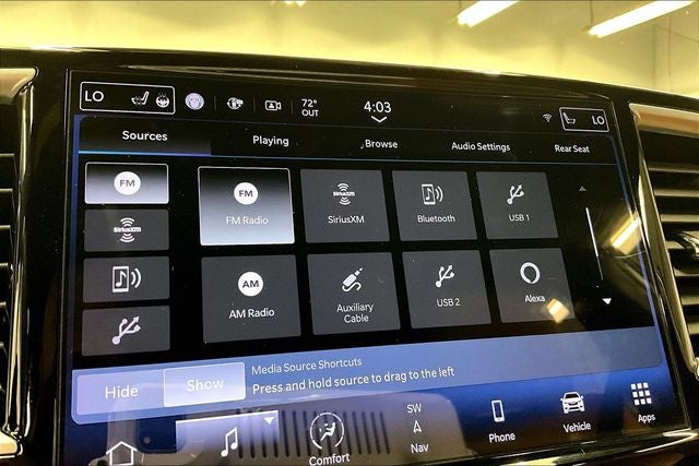 2022 Chrysler Pacifica Hybrid Pinnacle