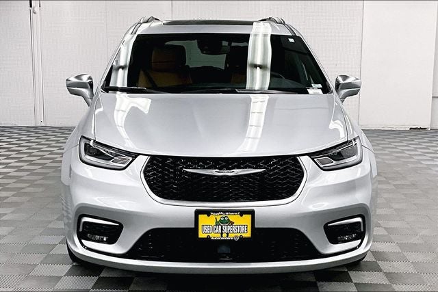 2022 Chrysler Pacifica Hybrid Pinnacle