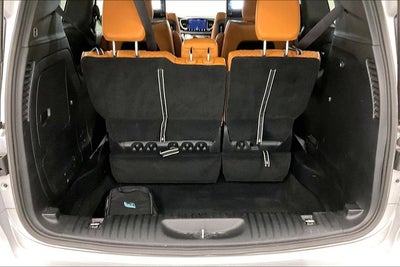 2022 Chrysler Pacifica Hybrid Pinnacle