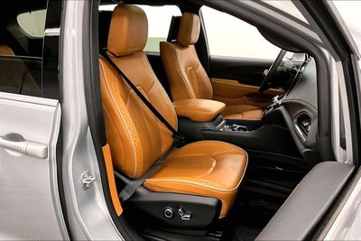 2022 Chrysler Pacifica Hybrid Pinnacle