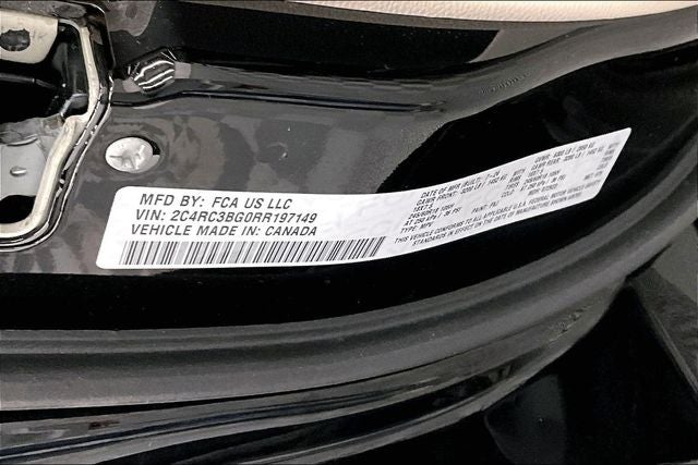 2024 Chrysler Pacifica Touring L