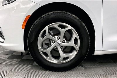 2024 Chrysler Pacifica Limited AWD - Pano Roof - Htd/Cooled Leather