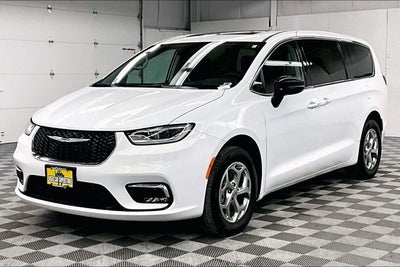 2024 Chrysler Pacifica Limited AWD - Pano Roof - Htd/Cooled Leather
