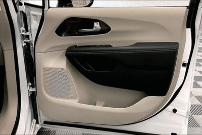 2024 Chrysler Pacifica Limited AWD - Pano Roof - Htd/Cooled Leather