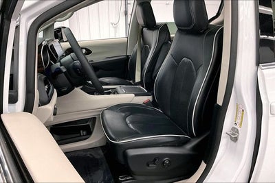 2024 Chrysler Pacifica Limited AWD - Pano Roof - Htd/Cooled Leather