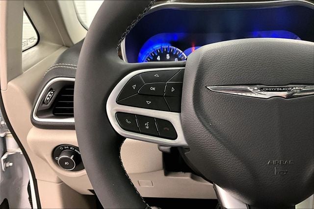 2024 Chrysler Pacifica Limited AWD - Pano Roof - Htd/Cooled Leather