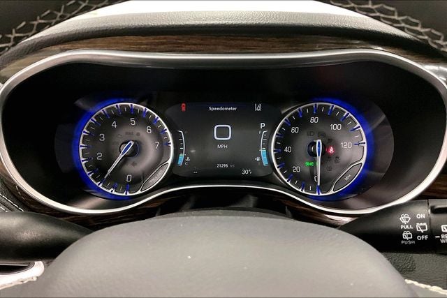 2024 Chrysler Pacifica Limited AWD - Pano Roof - Htd/Cooled Leather