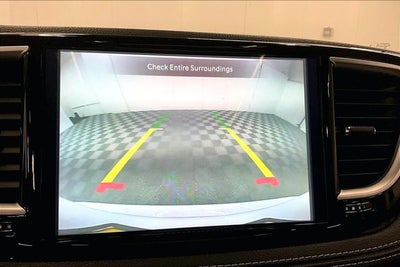 2024 Chrysler Pacifica Limited AWD - Pano Roof - Htd/Cooled Leather