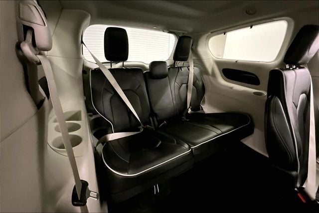 2024 Chrysler Pacifica Limited AWD - Pano Roof - Htd/Cooled Leather