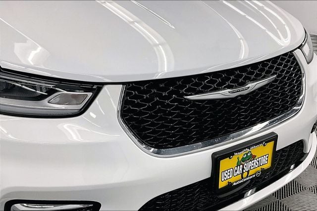 2024 Chrysler Pacifica Limited AWD - Pano Roof - Htd/Cooled Leather