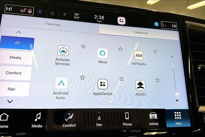 2024 Chrysler Pacifica Limited AWD - Pano Roof - Htd/Cooled Leather