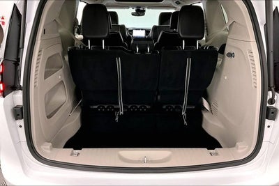 2024 Chrysler Pacifica Limited AWD - Pano Roof - Htd/Cooled Leather
