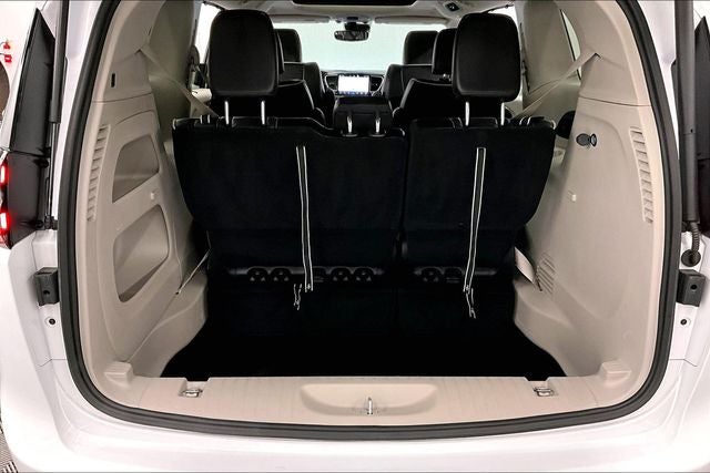 2024 Chrysler Pacifica Limited AWD - Pano Roof - Htd/Cooled Leather