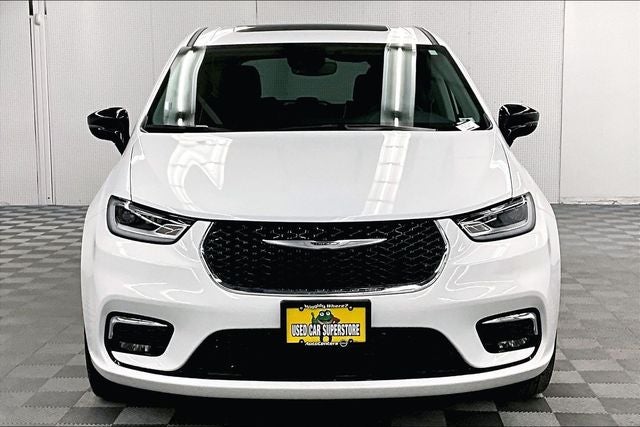 2024 Chrysler Pacifica Limited AWD - Pano Roof - Htd/Cooled Leather