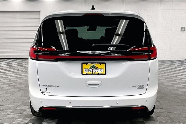 2024 Chrysler Pacifica Limited AWD - Pano Roof - Htd/Cooled Leather