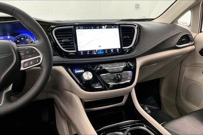 2024 Chrysler Pacifica Limited AWD - Pano Roof - Htd/Cooled Leather
