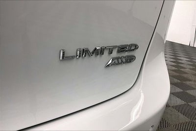 2024 Chrysler Pacifica Limited AWD - Pano Roof - Htd/Cooled Leather