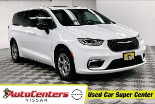 2024 Chrysler Pacifica Limited AWD - Pano Roof - Htd/Cooled Leather