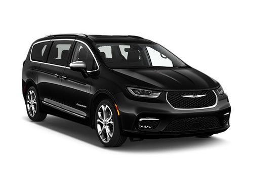 2025 Chrysler Pacifica Pinnacle AWD-Rear Entertainment-Heated/Cooled Seats