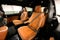 2025 Chrysler Pacifica Pinnacle AWD-Rear Entertainment-Heated/Cooled Seats